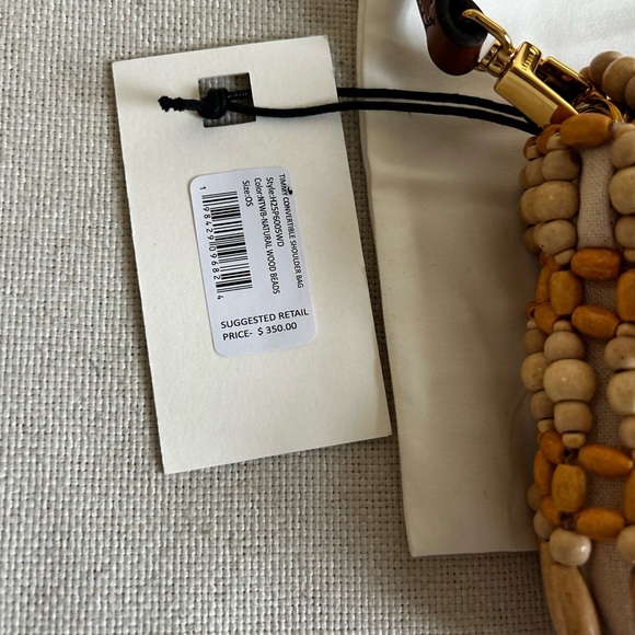 STAUD • Timmy Beaded convertible shoulder bag - Picture 5 of 16